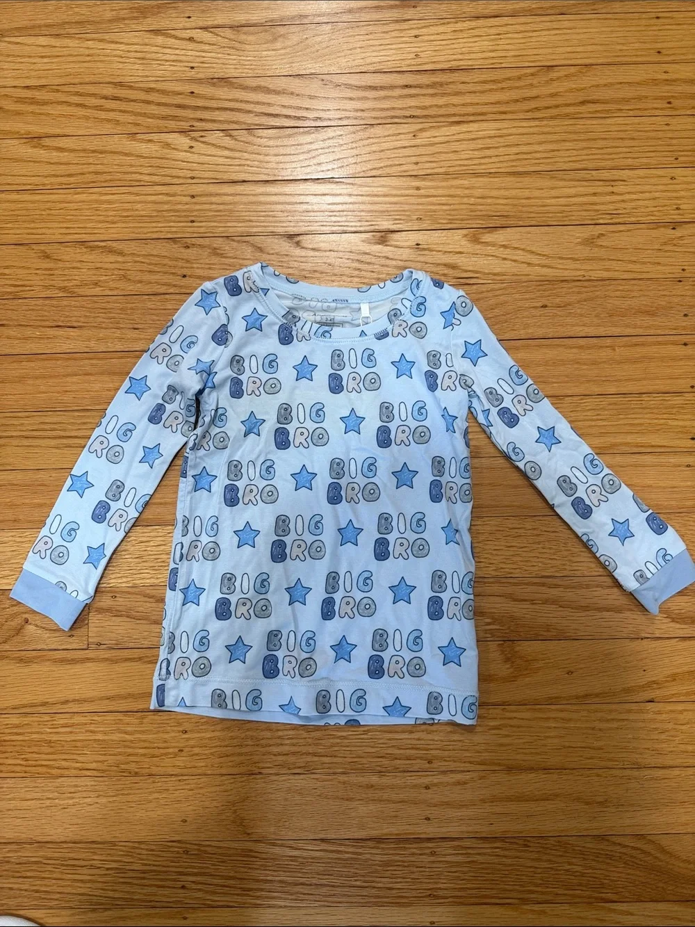 NWT Light Blue 